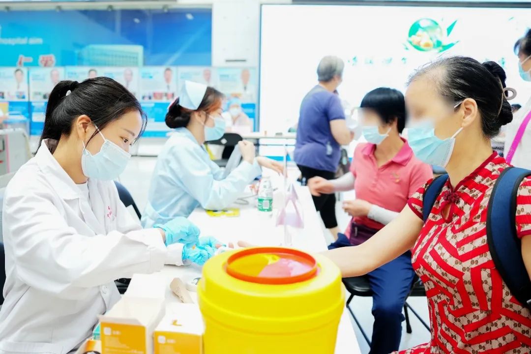 院内新闻|我院成功举办“情暖端午,‘粽’享健康”端午节义诊活动 院内新闻|我院成功举办“情暖端午,‘粽’享健康”端午节义诊活动
