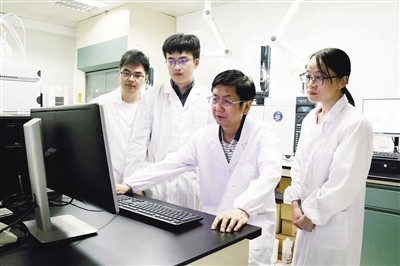 环境与健康领域的攀登者