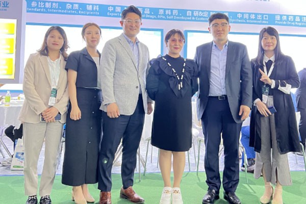 展会分享--第二十一届世界制药原料中国展精彩图片分享
