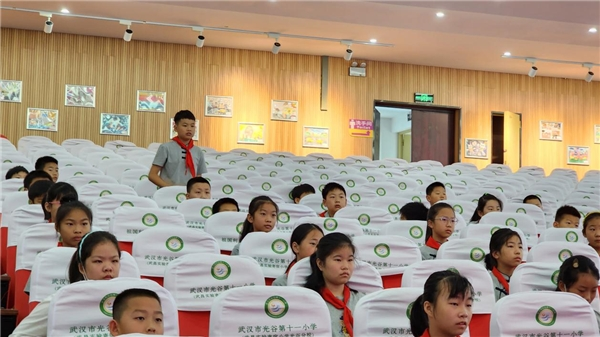 【中国网】“红色精神伴成长,童心向党心飞扬” ——红色主题教育系列活动