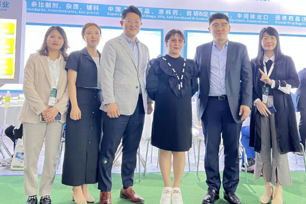 展会分享--第二十一届世界制药原料中国展精彩图片分享 展会分享--第二十一届世界制药原料中国展精彩图片分享