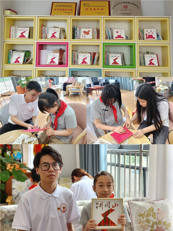 【中国网】“红色精神伴成长,童心向党心飞扬” ——红色主题教育系列活动
