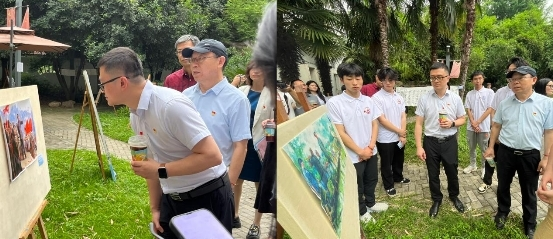 【中国网】“红色精神伴成长,童心向党心飞扬” ——红色主题教育系列活动