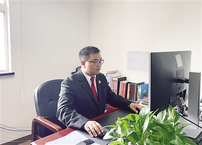 不负青山 不负人民 用司法守护绿水青山