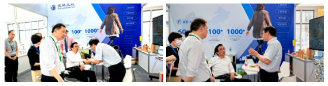 德林义肢 | 2023中国国际福祉博览会,感谢与您相聚! 德林义肢 | 2023中国国际福祉博览会,感谢与您相聚!