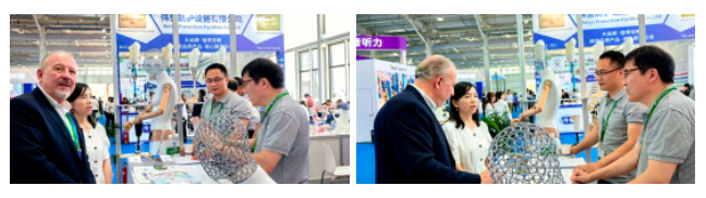 德林义肢 | 2023中国国际福祉博览会,感谢与您相聚! 德林义肢 | 2023中国国际福祉博览会,感谢与您相聚!
