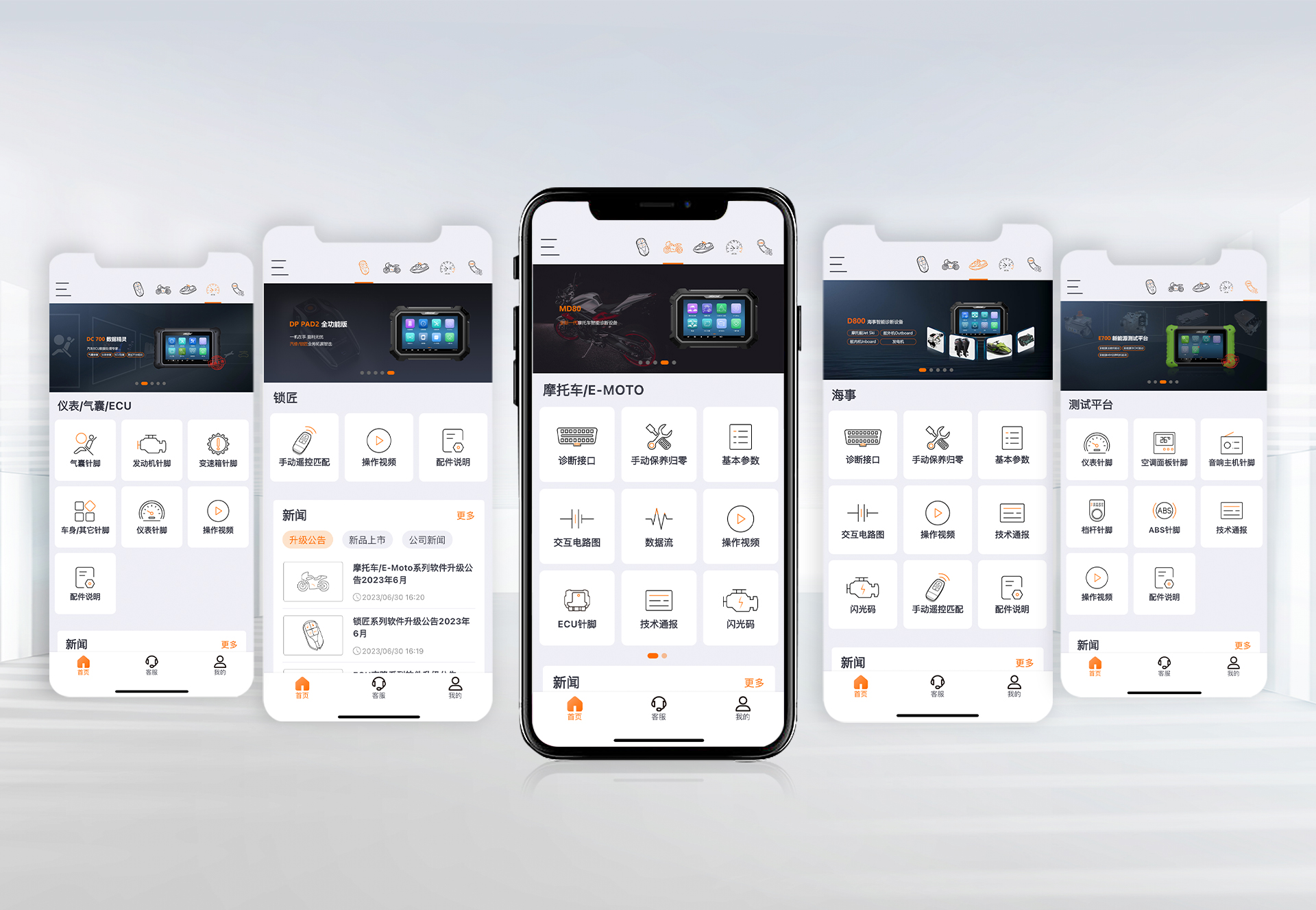 为你而来,OBDSTAR APP(iOS版)上线啦! 为你而来,OBDSTAR APP(iOS版)上线啦!