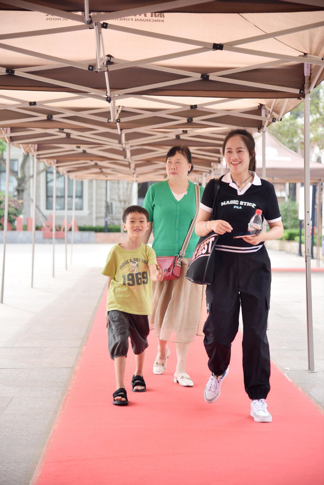 新启程 · 向未来!今天,我是一名新川小学生啦 新启程 · 向未来!今天,我是一名新川小学生啦