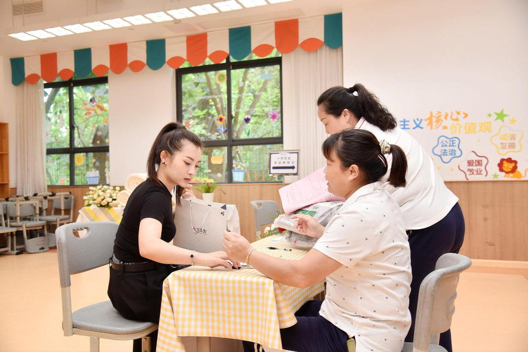 新启程 · 向未来!今天,我是一名新川小学生啦 新启程 · 向未来!今天,我是一名新川小学生啦