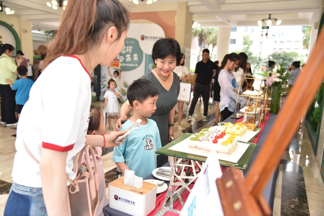 新启程 · 向未来!今天,我是一名新川小学生啦 新启程 · 向未来!今天,我是一名新川小学生啦