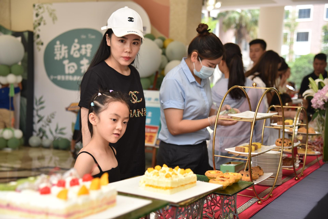 新启程 · 向未来!今天,我是一名新川小学生啦 新启程 · 向未来!今天,我是一名新川小学生啦