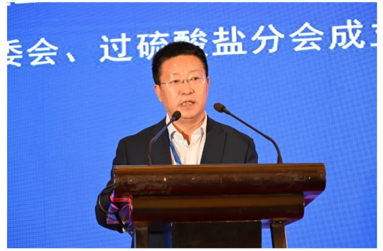 无机盐行业“一起向未来”:更绿 更高 更强 无机盐行业“一起向未来”:更绿 更高 更强