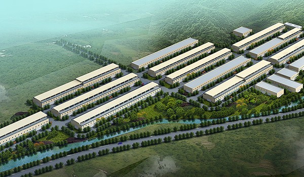 Zhanhua Chemical Industry - A Unique Industrial Persulfate Professional Park