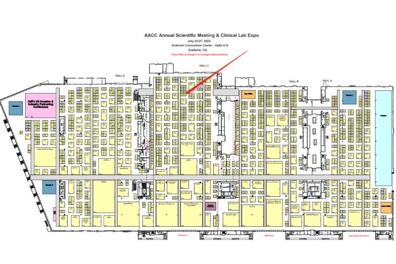 Diagreat Warmly Invite You to Visit Us at 2023 AACC