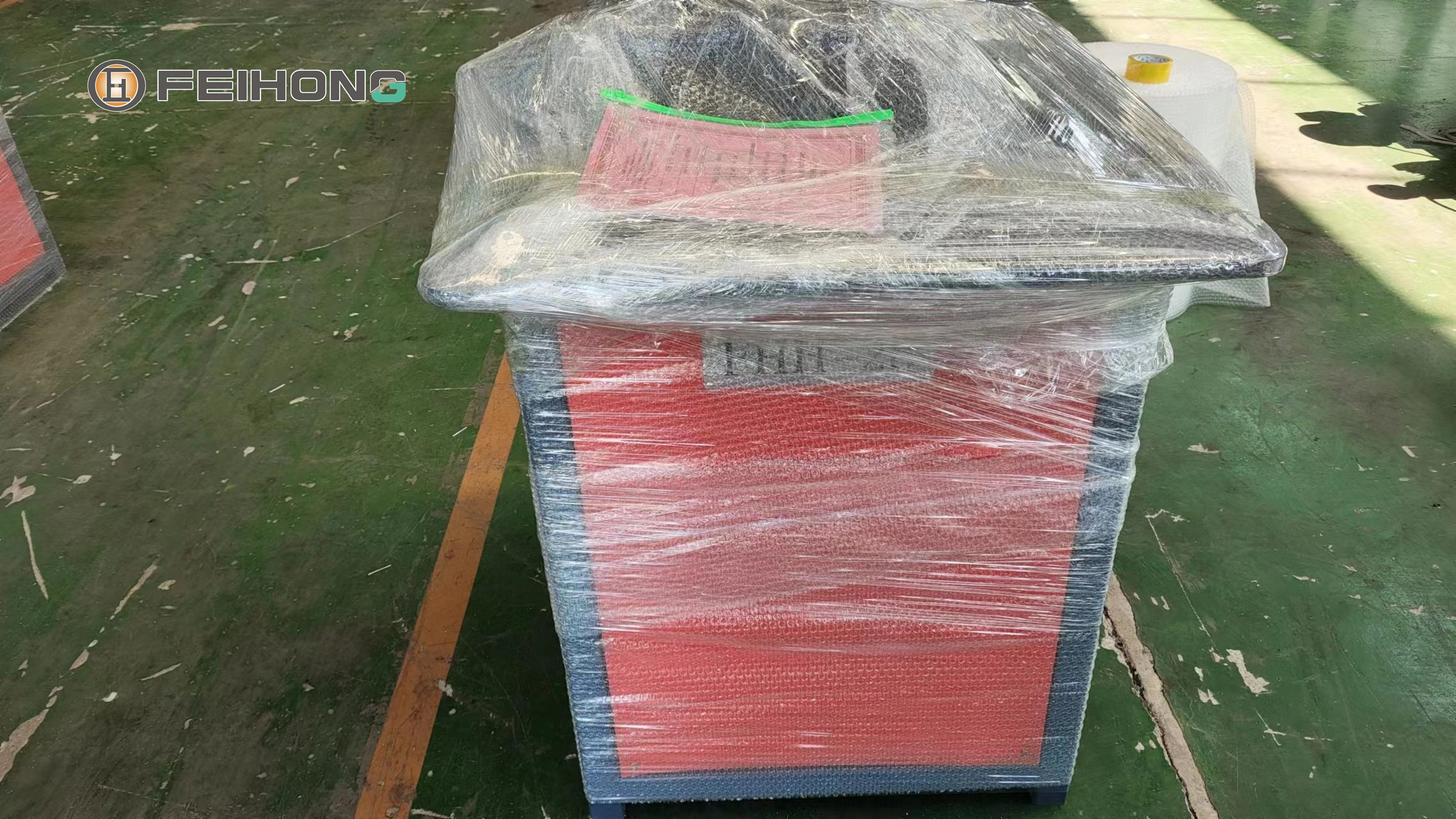 喜訊!熱烈慶祝飛宏5套智能鋼筋加工設(shè)備裝車完畢順利發(fā)出 喜訊!熱烈慶祝飛宏5套智能鋼筋加工設(shè)備裝車完畢順利發(fā)出