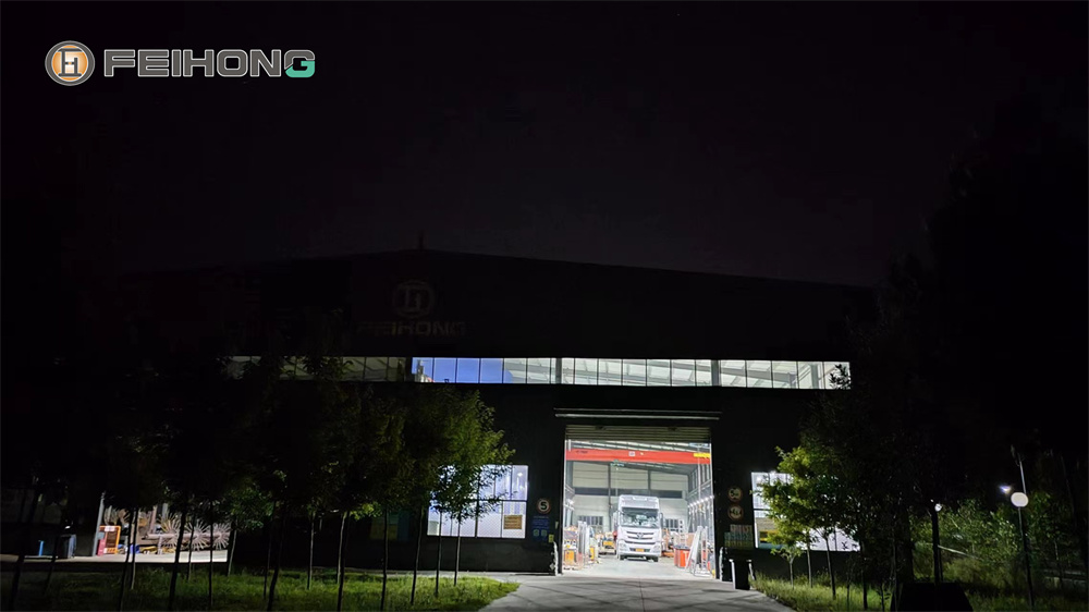 喜訊!熱烈慶祝飛宏4套智能鋼筋加工設備裝車完畢順利發(fā)出 喜訊!熱烈慶祝飛宏4套智能鋼筋加工設備裝車完畢順利發(fā)出