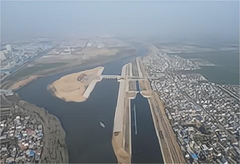 河南航評，沙潁河變電站航道評價(jià)