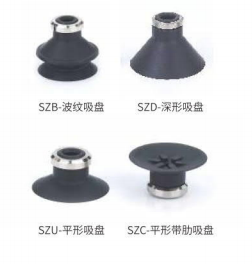 真空吸盤如何選型？吸盤吸力怎么計(jì)算？