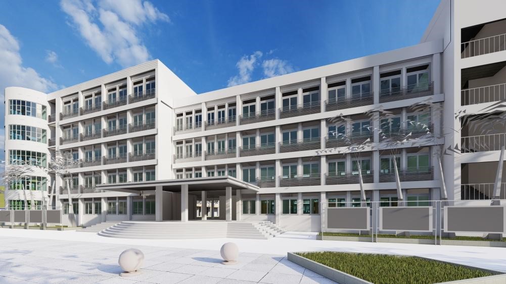 深筑案例 | 深圳既有建筑某小学项目