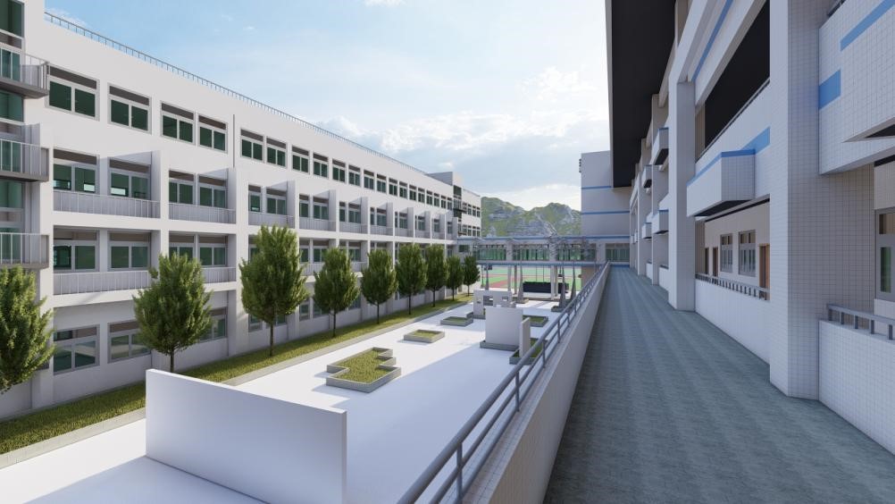 深筑案例 | 深圳既有建筑某小学项目