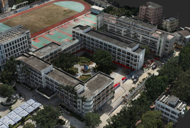 深筑案例 | 深圳既有建筑某小学项目