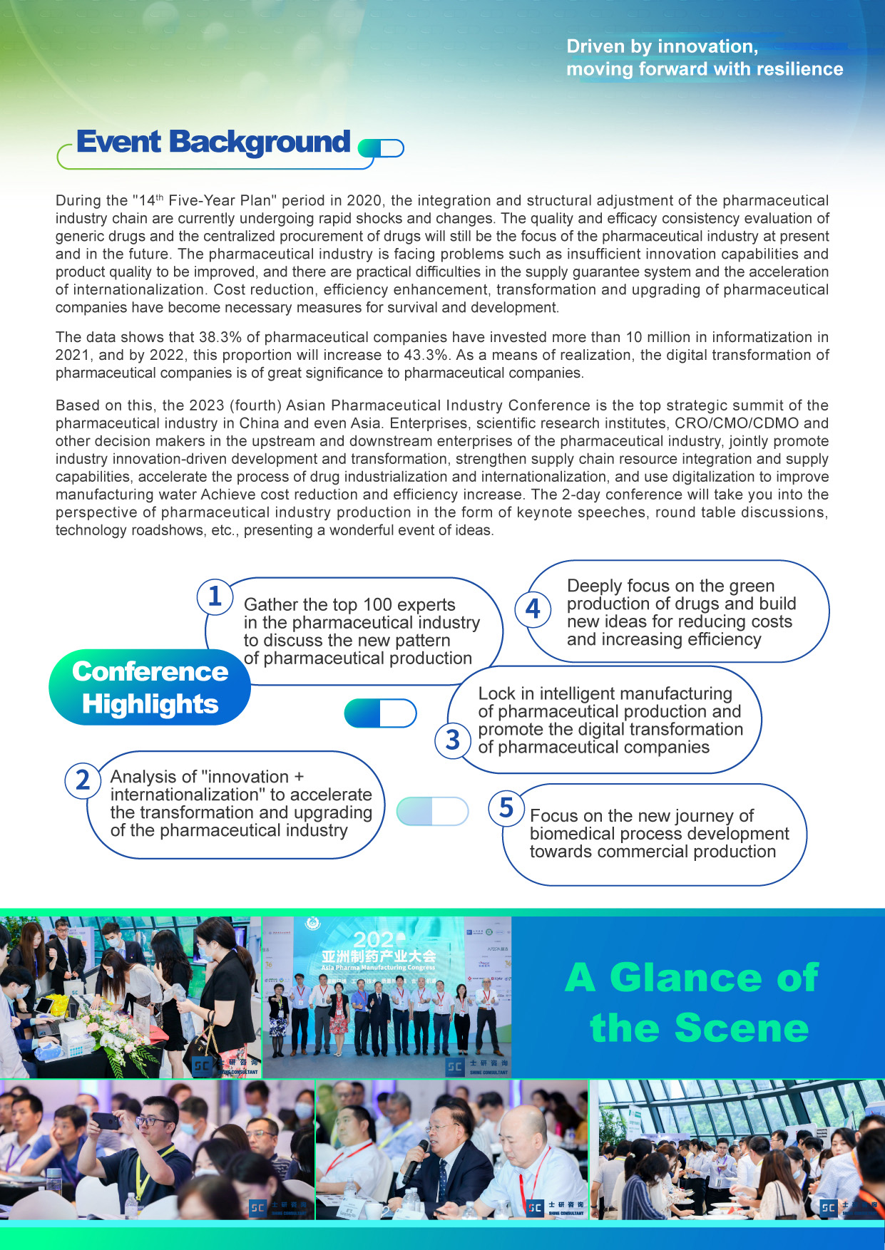 Asia Pharma Manufacturing Congress 2023