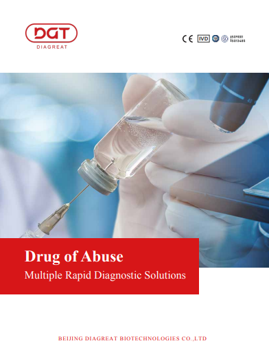 Drug of Abuse Multiple Rapid Diagnostic Solutions