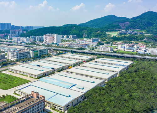 广汽集团新能源厂房