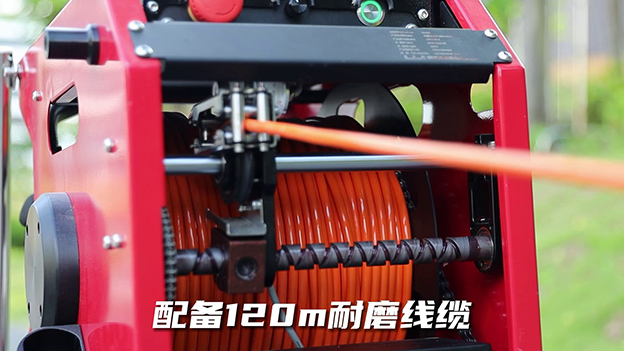 【精品推荐】中德合资出口品质，专攻小管道——检测机器人S150A