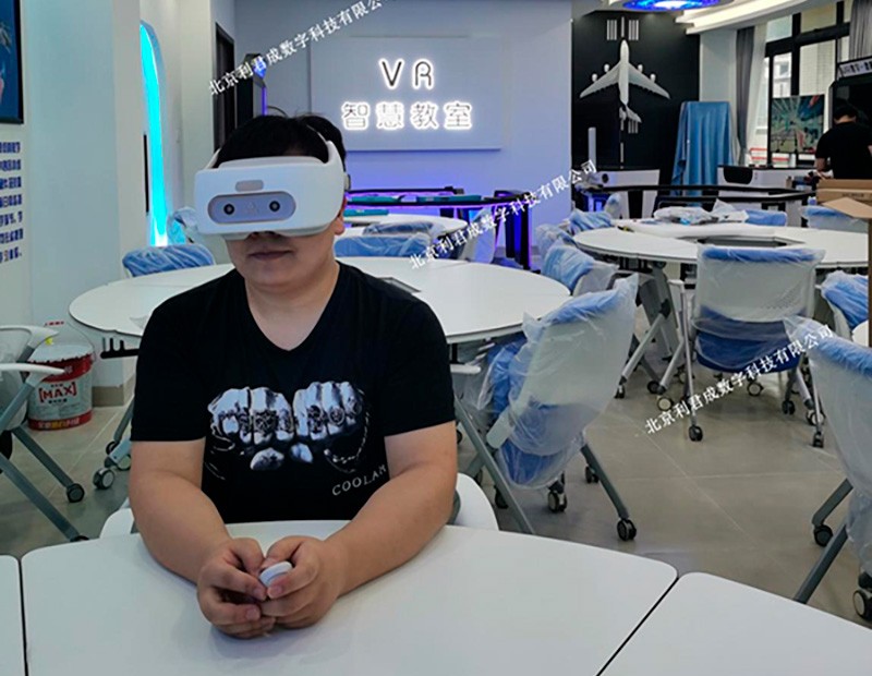 航空服务VAR仿真智慧实训中心