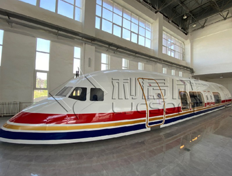 空客A320航空模拟舱