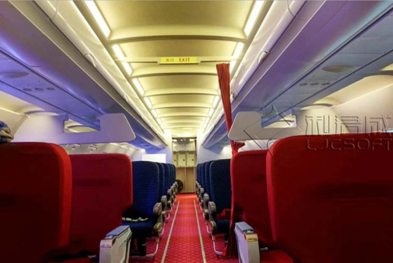 B737-800航空模拟舱