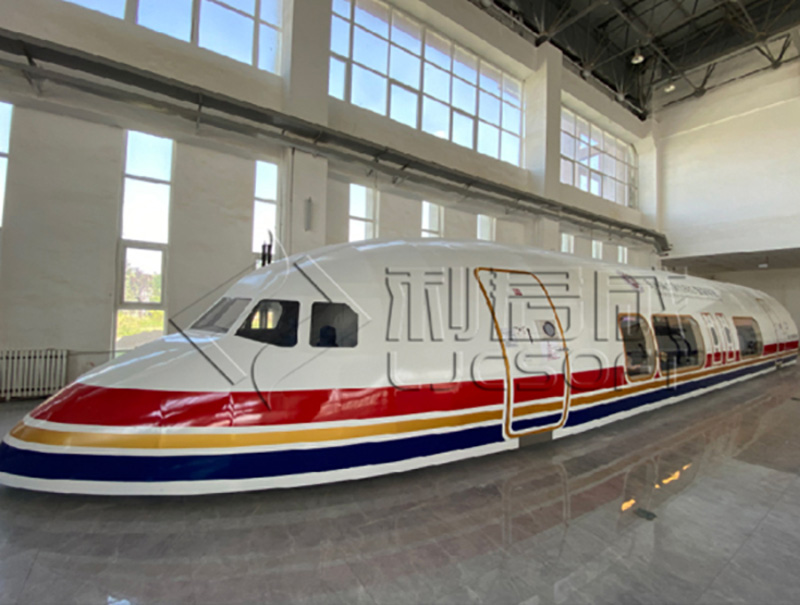 兰州现代职业学院（航空实训基地 ）