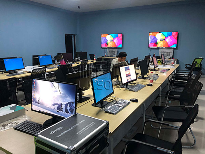 鄂尔多斯应用技术学(酒店理虚实一体化) 鄂尔多斯应用技术学(酒店理虚实一体化)