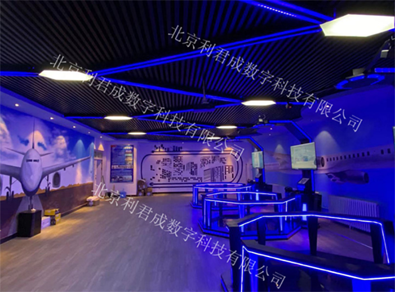 包頭輕工業(yè)職業(yè)技術(shù)學(xué)院(航空VR實(shí)訓(xùn)室)