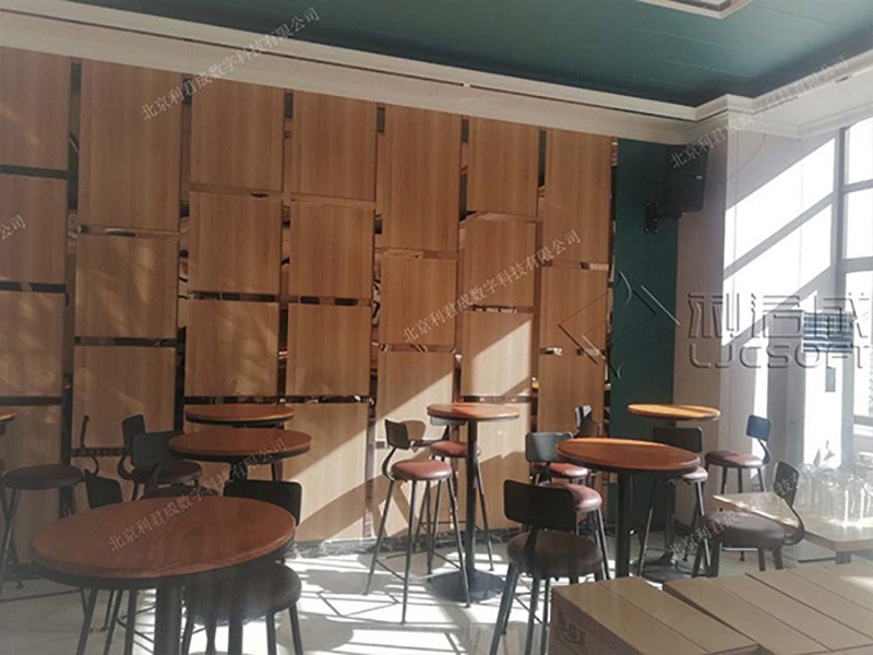 林芝职业学校（酒店管理实训基地）