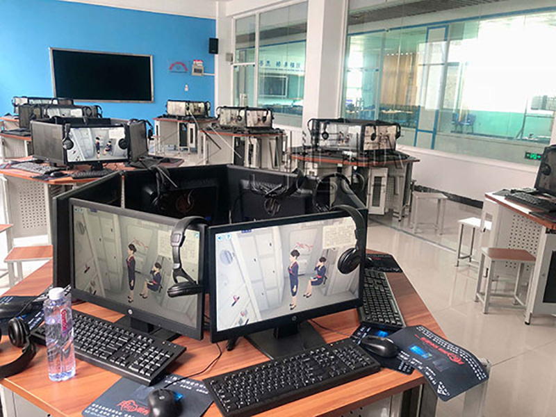 许昌职业技术学院(航空安全与应急CBT教室) 许昌职业技术学院(航空安全与应急CBT教室)