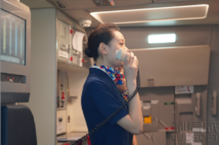 热烈祝贺2023年第三届全国院校民航空中乘务专业技能大赛西北赛区复赛圆满收官