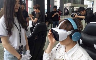 讓VR給新聞行業(yè)帶來不一樣