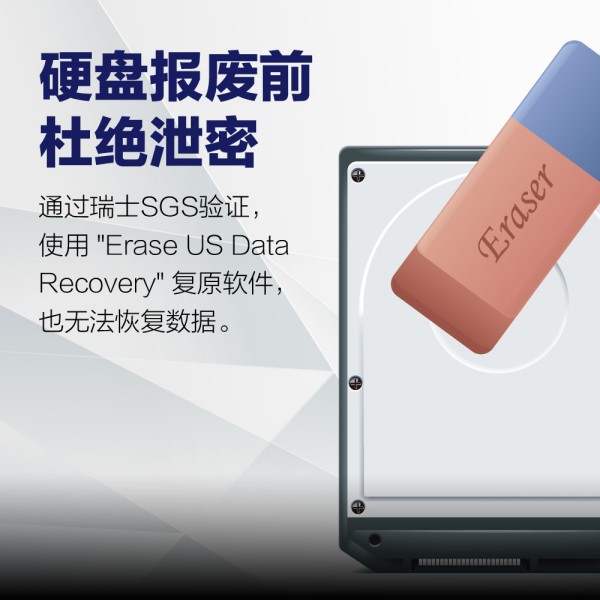 M.2 PCIe高速硬盤數(shù)據(jù)擦除機