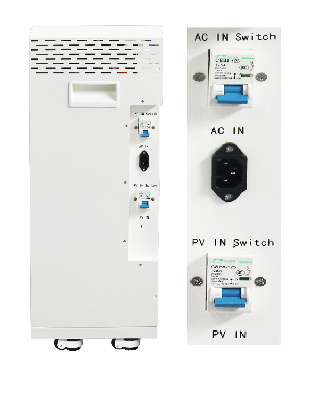 5kWh Household Energy Storage System