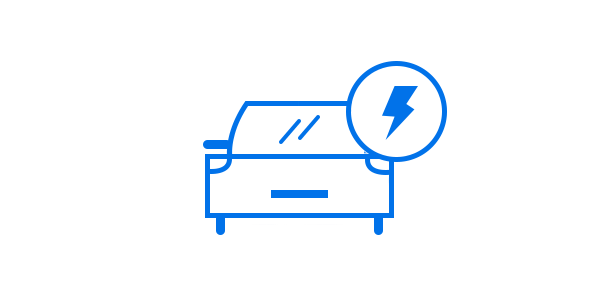 純電動(dòng)