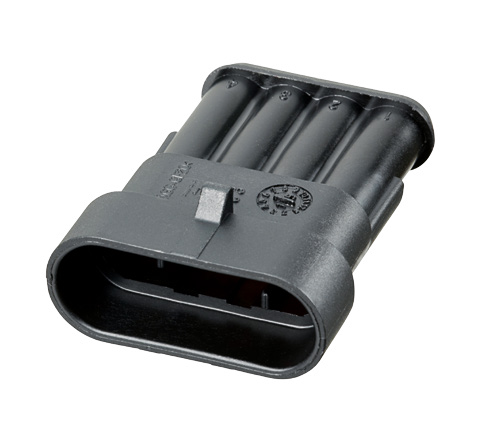 AMP SUPERSEAL 1.5 Series Connectors