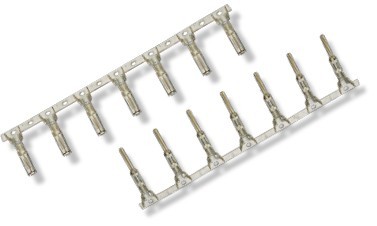 AMP SUPERSEAL 1.5 Series Connectors