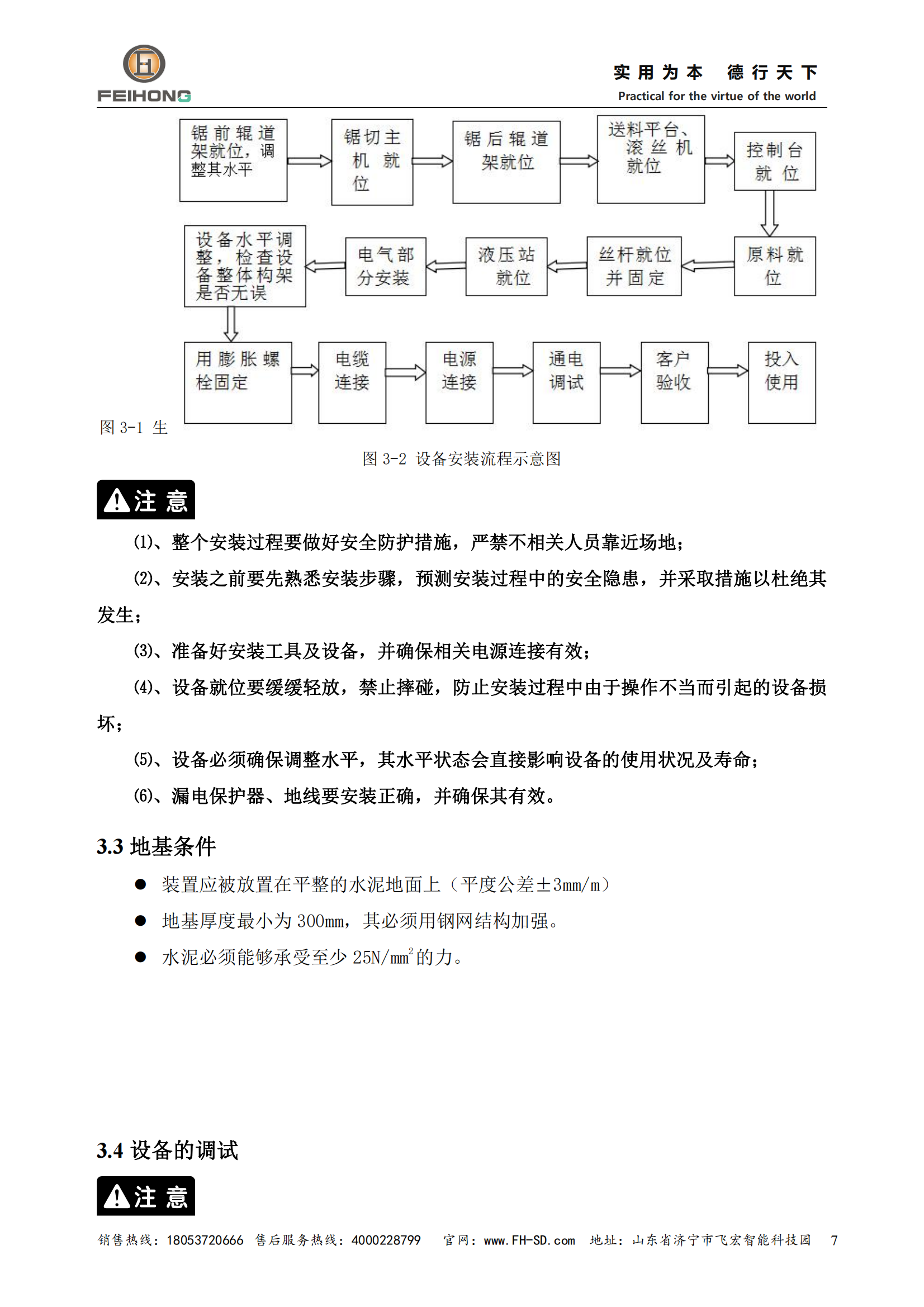 智能鋼筋鋸切套絲生產(chǎn)機(jī)器人說明書