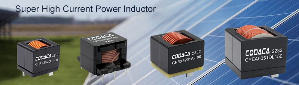 Super High Current Power Inductor Super High Current Power Inductor