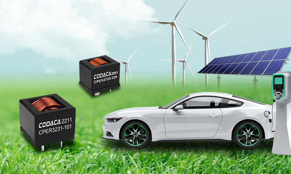 High Current Power Inductors for Energy Storage Industry High Current Power Inductors for Energy Storage Industry