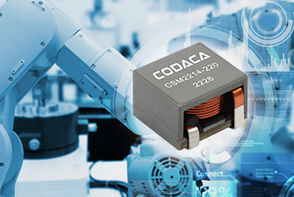 适用于电源系统DC-DC转换器的小尺寸大电流电感