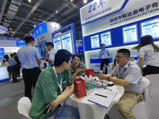 展现国产磁性元件魅力,科达嘉车规级、工业级电感闪耀2023慕尼黑上海电子展 展现国产磁性元件魅力,科达嘉车规级、工业级电感闪耀2023慕尼黑上海电子展