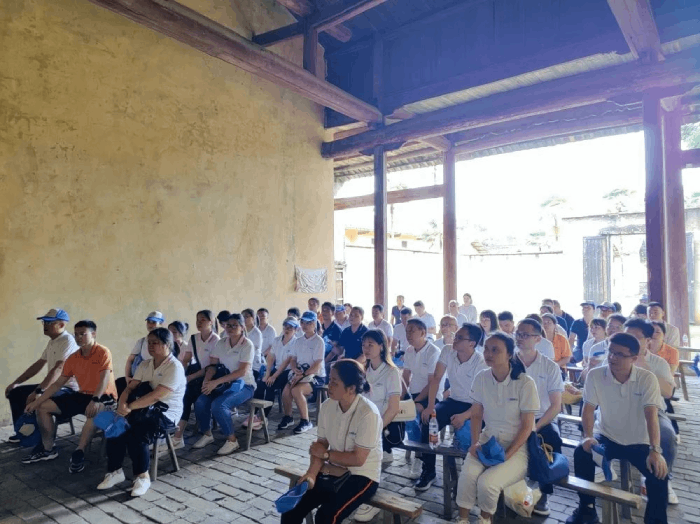 缅怀先烈 奋进未来│ 河源感之源江西福建红色教育体验之旅 缅怀先烈 奋进未来│ 河源感之源江西福建红色教育体验之旅